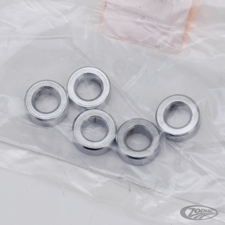 5pck Spacers 5/16"Ix5/8"Ox1/4"L chrome