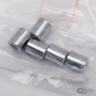 5pck Spacers 5/16"Ix5/8"Ox3/4"L chrome