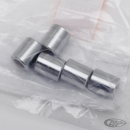 5pck Spacers 5/16"Ix5/8"Ox3/4"L chrome