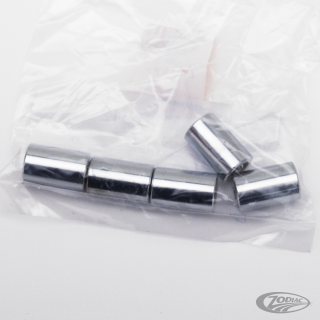5pck Spacers 5/16"Ix5/8"Ox1"L chrome