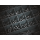 10pck Chrome hex head screw 1/4-20x2-1/4