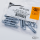 10pck 12-point screw 5/16-24x1 1/2", UNF