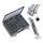 Assortm. tray of 12 point bolts,24 sizes