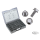 Assortment tray indent hex serrated