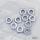 10Pck Jam Nut 1/4-20, UNC