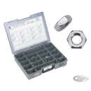 Assortment tray Jam Nuts UNC/UNF