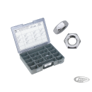 Assortment tray Jam Nuts UNC/UNF
