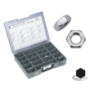 Assortment tray Jam Nuts UNC/UNF