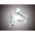 10pck Knurled torx screw 5/16-18x3/4"
