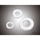 25pck Flat washers 7/16" X .92" SAE