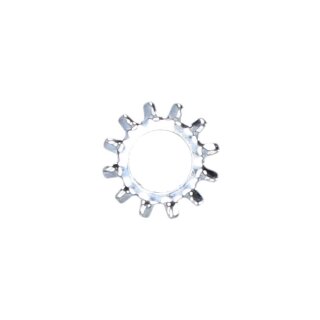 ZINC EXT. LOCKWASHER, 3/8 INCH - 25PACK