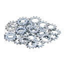 ZINC EXT. LOCKWASHER, 3/8 INCH - 25PACK