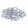 ZINC EXT. LOCKWASHER, 3/8 INCH - 25PACK