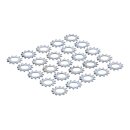 ZINC EXT. LOCKWASHER, 7/16 INCH - 25PACK