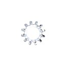 ZINC EXT. LOCKWASHER, 1/2 INCH - 25PACK