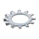 ZINC EXT. LOCKWASHER, 1/2 INCH - 25PACK