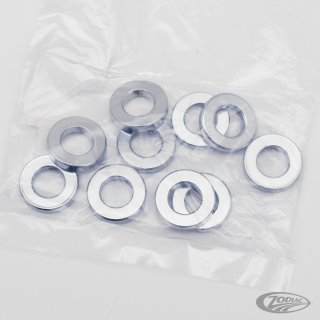 10pck Washers 17/32 x 1 x 11/64