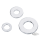 10pck Washers 11/32 x 1 x 5/64