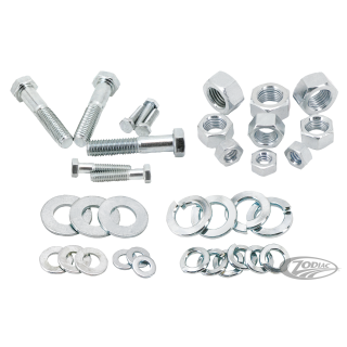 10pck hex bolt 5/16-24x1-3/4" UNF zinc