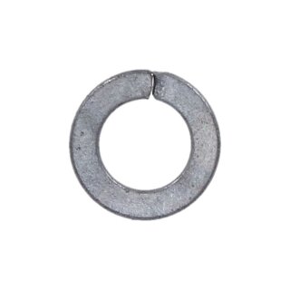 ZINC LOCK WASHERS M4 - 25PACK