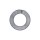ZINC LOCK WASHERS M4 - 25PACK