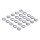 CHROME LOCKWASHER, 1/2 INCH-25PACK