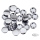 10pck Allen hole plugs for 7/16" & 1/2"