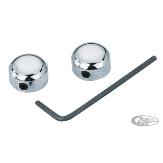 GZP Chrome socket head bolt covers 5/16"