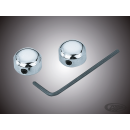 GZP Chrome socket head bolt covers 5/16"