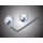 GZP Chrome socket head bolt covers 5/16"