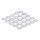 CHROME EXT. LOCKWASHER, #6 -25PACK