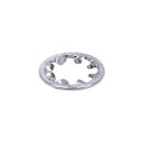 CHROME EXT. LOCKWASHER, #10 -25PACK