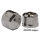 Diamnd Cut Bolt capset Blk Chr TC99-17