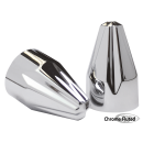 Fluted spike bolt cap set CHR TC99-17