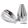 Fluted spike bolt cap set CHR TC99-17