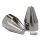 Fluted spike bolt cap et Blk Chr TC99-17