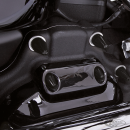 Fluted Spike Bolt Cap Kit for M8 Black