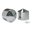 Rocker Box Cap Set Chrome TC99-17