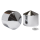 Rocker Box Cap Set Chrome TC99-17