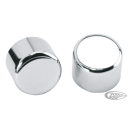 Twin Cam rockerbox bolt covers 4pck