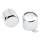 1/4" Socket head cap screw cover 10pck