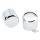 1/4" Socket head cap screw cover 10pck