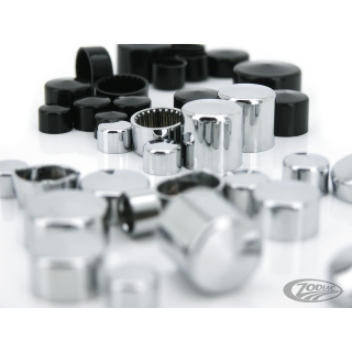 GZP Chrome Bolt cover kit XL84-03 74p