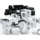 GZP Chrome Bolt cover kit XL84-03 74p
