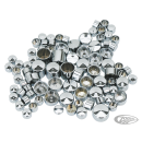 GZP Chrome Bolt cover kit XL84-03 74p