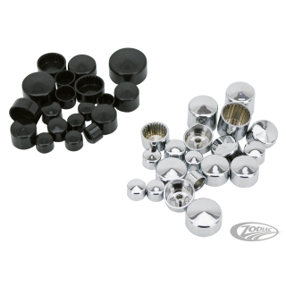 GZP Chrome Bolt cvr kit F*ST00-06 87p