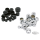 GZP Chrome Bolt cvr kit F*ST00-06 87p