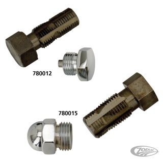 COLONY 11/16-16 O.S. timing hole plug