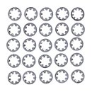 CHROME EXT. LOCKWASHER, 5/8 INCH-25PACK