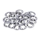 CHROME EXT. LOCKWASHER, 5/8 INCH-25PACK